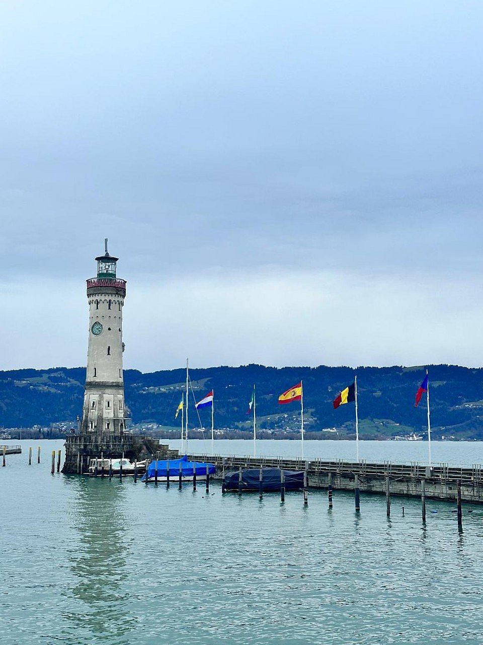 Lindau is a major town and island on the eastern side of Lake Constance (Bodensee in German) in Bavaria, Germany.