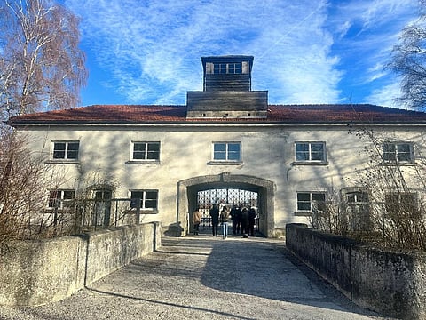 Dachau Concentration Camp is one of the first and longest running concentration camps by the Nazis.