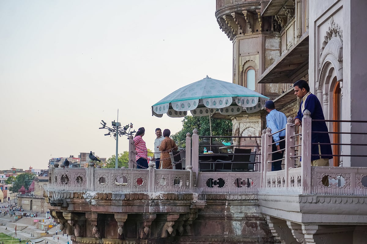 Varanasi is among the top Indian cities that is driving MICE tourism to the country