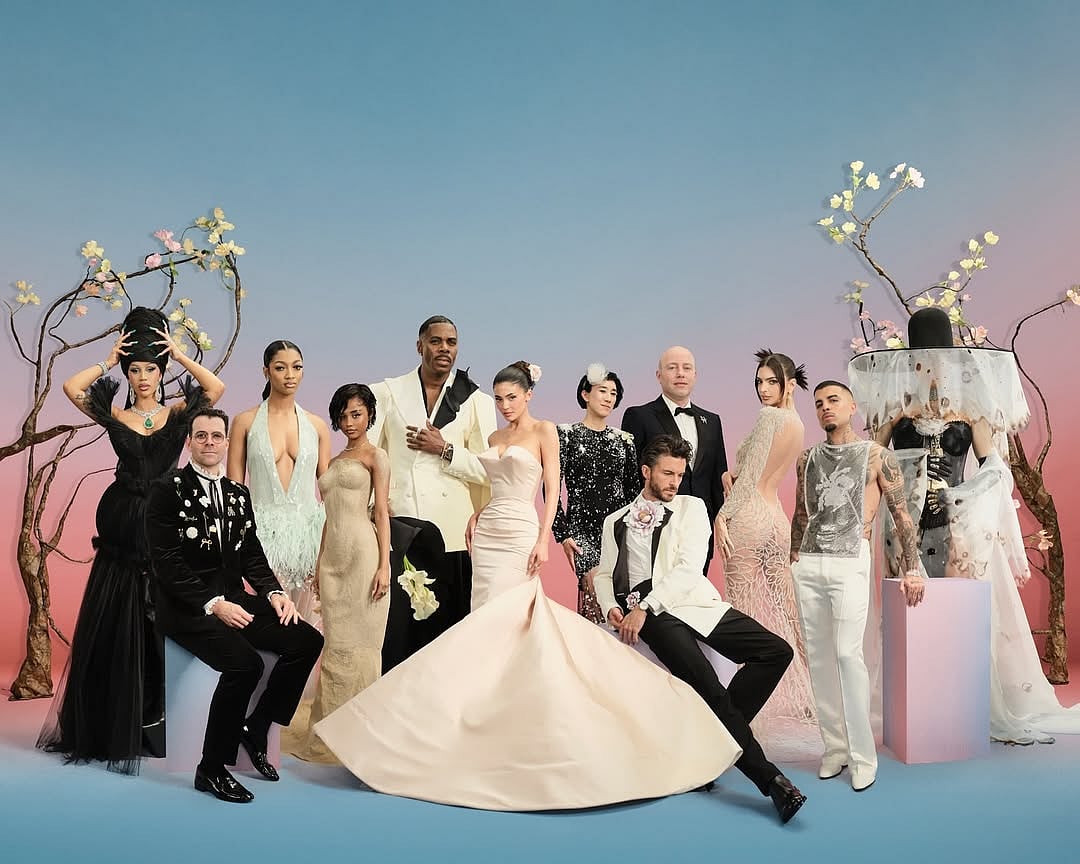From Met Gala 2024