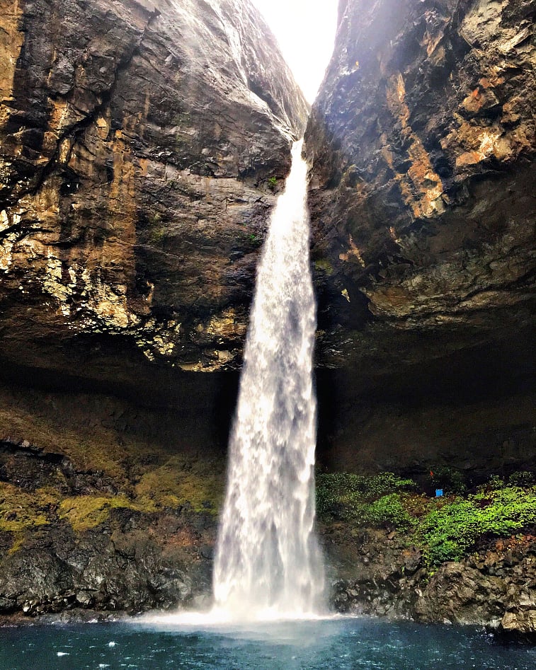 Devkund Waterfall
