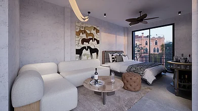 minimalist.hotels.india/Instagram
: Each new property will showcase the brand’s signature aesthetic which blends Japanese minimalism with Scandinavian functionality