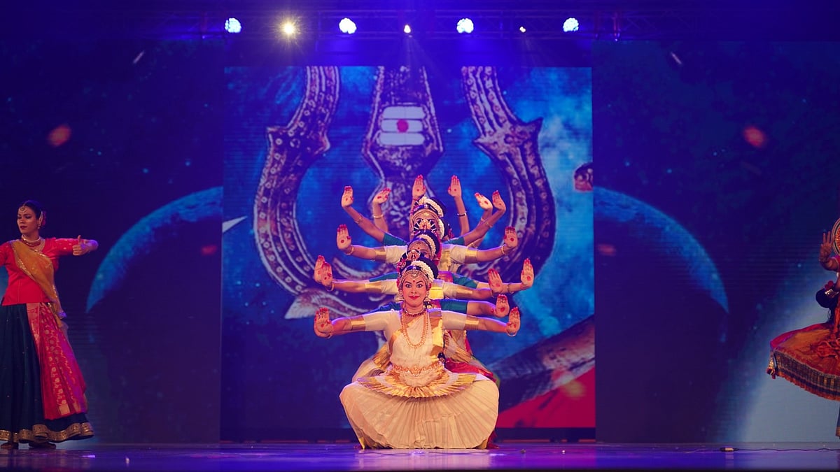 Cultural Program at WAVES 2025