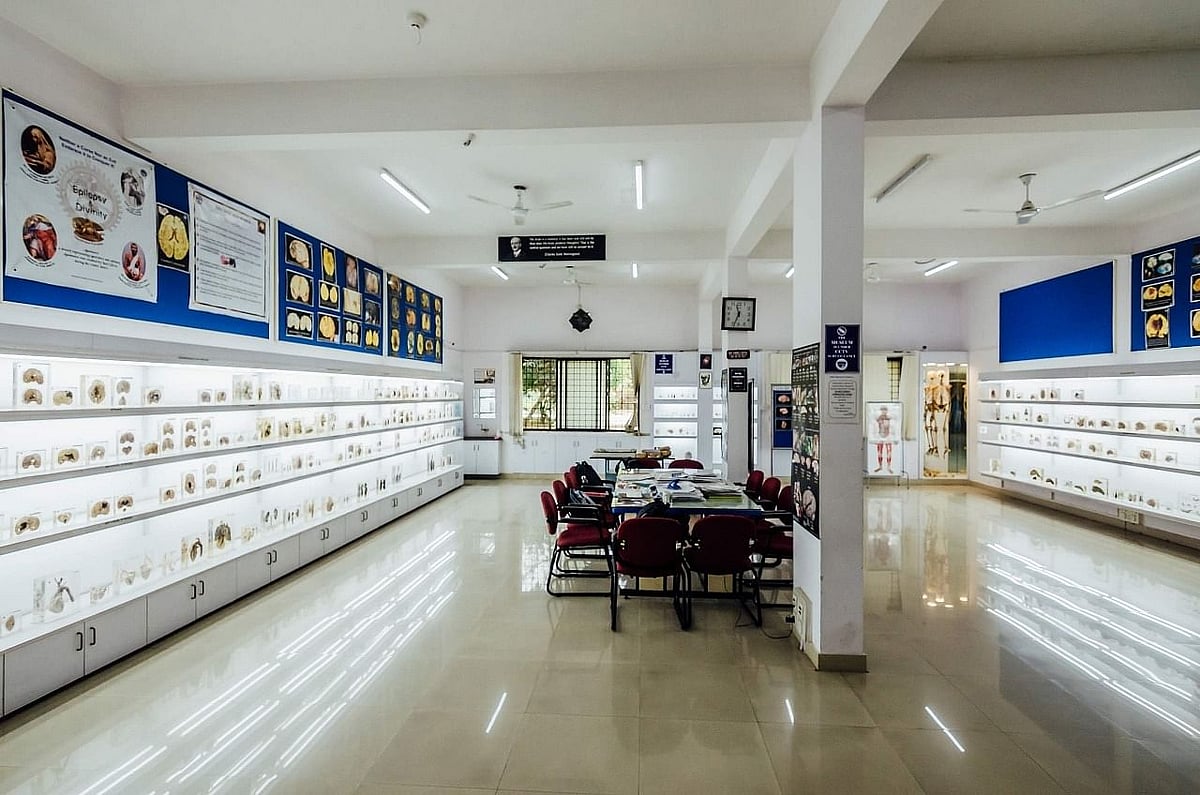 Inside the Neuropathology Brain Museum of Bengaluru