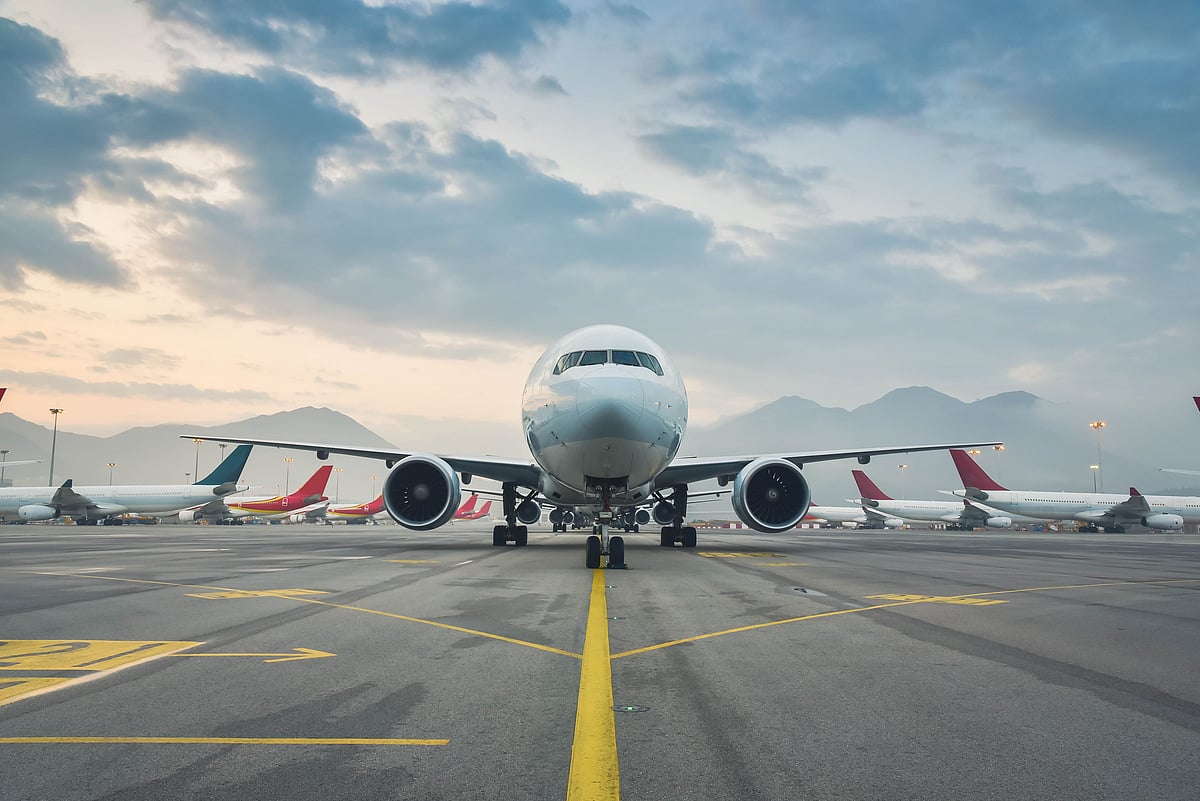 heychli/Shutterstock : Airports have shut down and flights have been grounded in certain Indian cities after the country launched Operation Sindoor on May 7