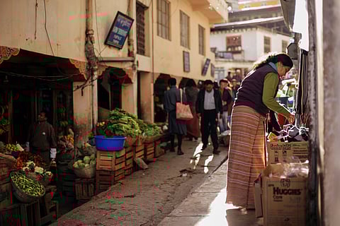 Small-scale artisans and vendors in Bhutan's remote areas, who previously lacked access to card terminals, can now accept crypto with just a smartphone and a QR code