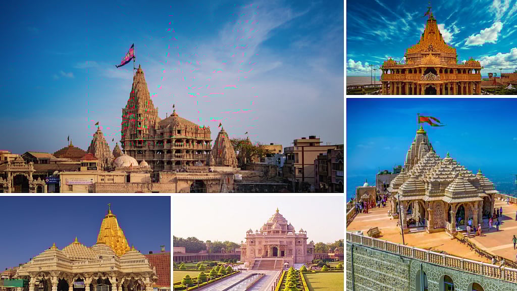 Gujarat Tourism : Pilgrimage circuit of Gujarat 