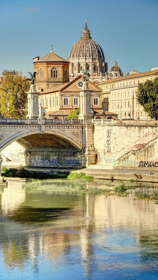 DepositPhotos : In the city of Rome