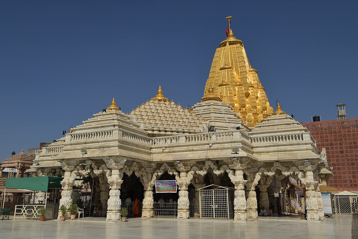 Ambaji Temple, Banaskantha district, Gujarat.