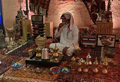 roddmccormick/Instagram : Souk Al-Zal is Riyadhs oldest and most iconic traditional market, providing visitors with a glimpse into the citys rich heritage