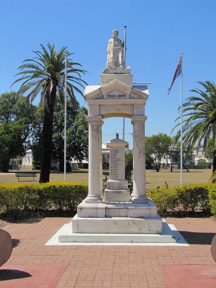 Mothers Memorial, Ipswich