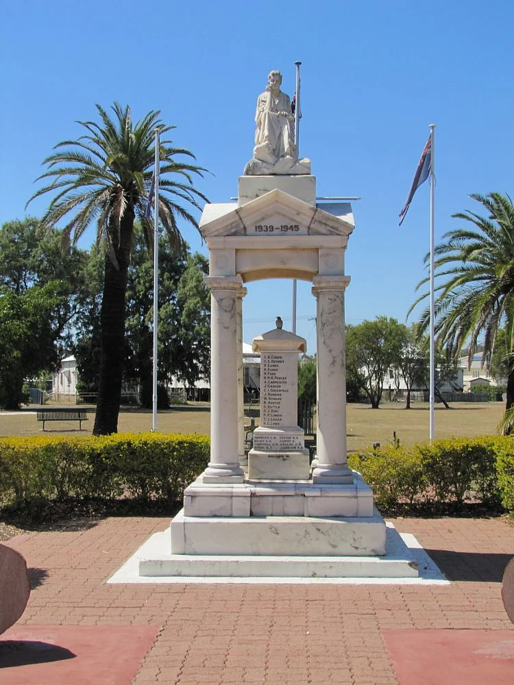 Mothers Memorial, Ipswich