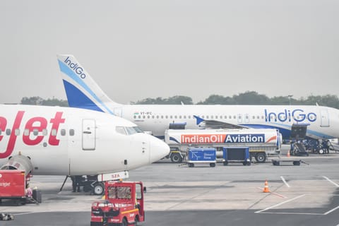 A sharp rise in fuel prices has dealt a heavy blow, particularly to overseas routes