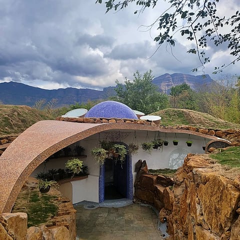 SaffronStays Asanja, Murbad