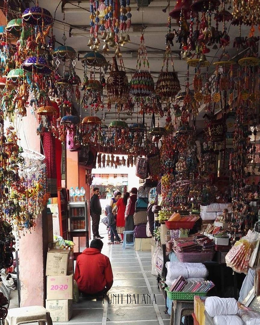 Johari Bazaar, Jaipur