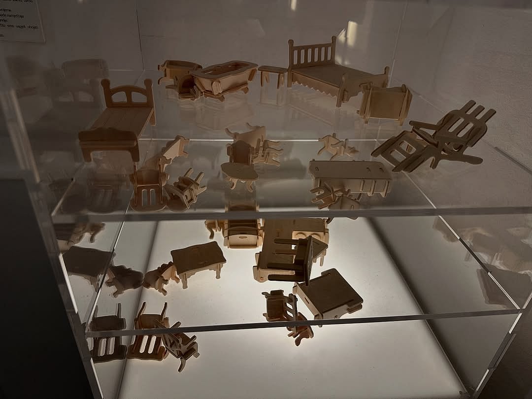 Each item displayed at this unique museum comes with a personal story attached.