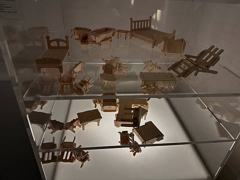 Each item displayed at this unique museum comes with a personal story attached.