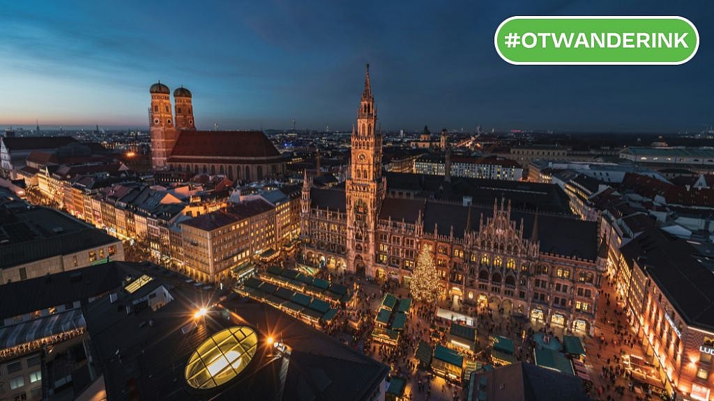 Daniel Seßler/Unsplash : The capital of Germany, Munich, has many tourist destinations