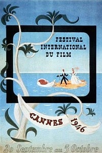 Poster of 1946 Cannes Film Festival
