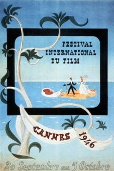 Poster of 1946 Cannes Film Festival