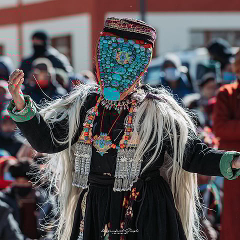 Scenes from Mamani Festival