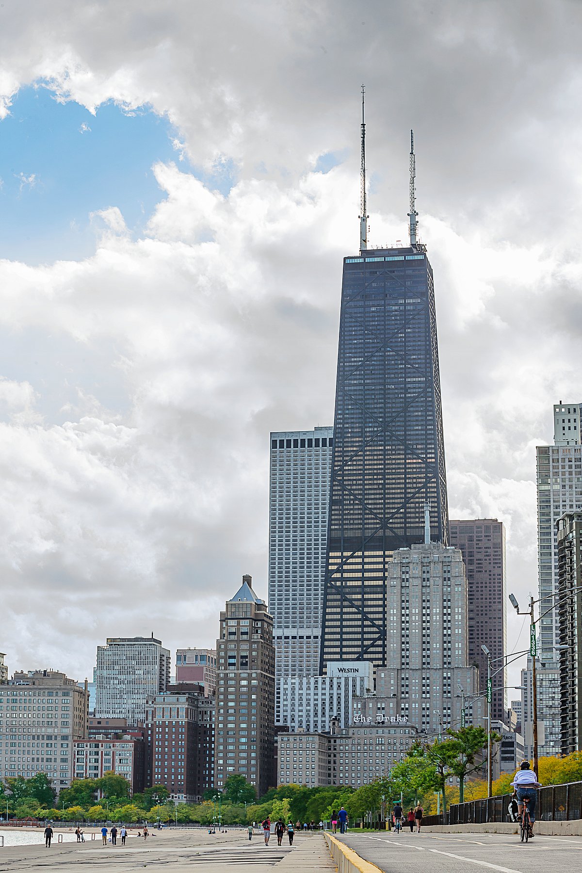 Chicago is the most populous city in the US state of Illinois