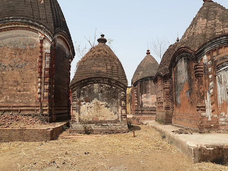 Malooti temples in Jharkhand