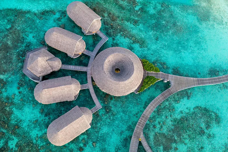The Nautilus Maldives