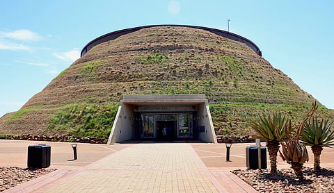 Cradle of Humankind was declared as a World Heritage Site by Unesco in 1999 