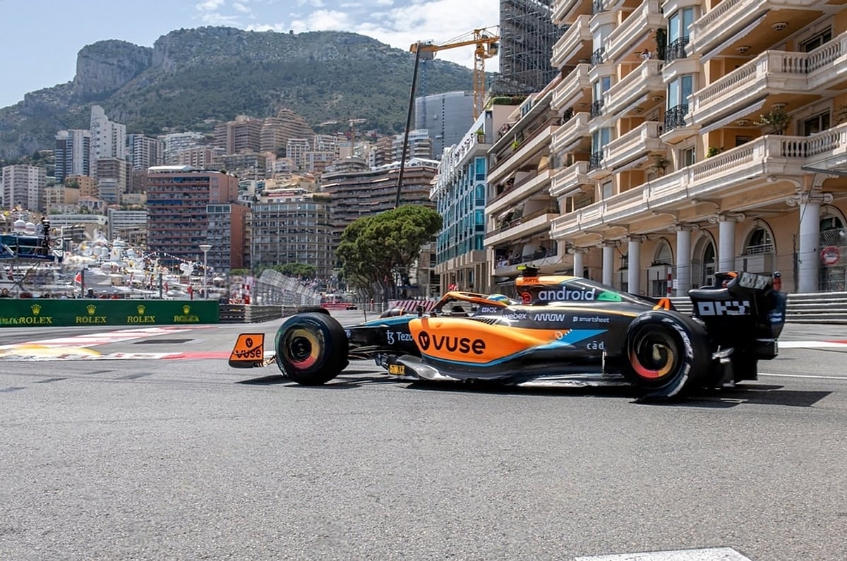 Shutterstock : Monaco Grand Prix is a Formula One motor racing event held annually on the Circuit de Monaco, in late May or early June.