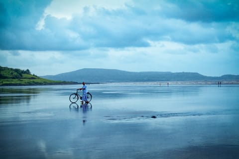 Parts of Maharashtra may witness heavy rain with thunder and gusty winds between May 21-24 following a cyclonic circulation off the Karnataka coast, the IMD has said