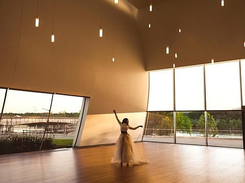 The John F. Kennedy Center for the Performing Arts is an iconic venue in Washington, DC, known for its world-class performances and cultural significance