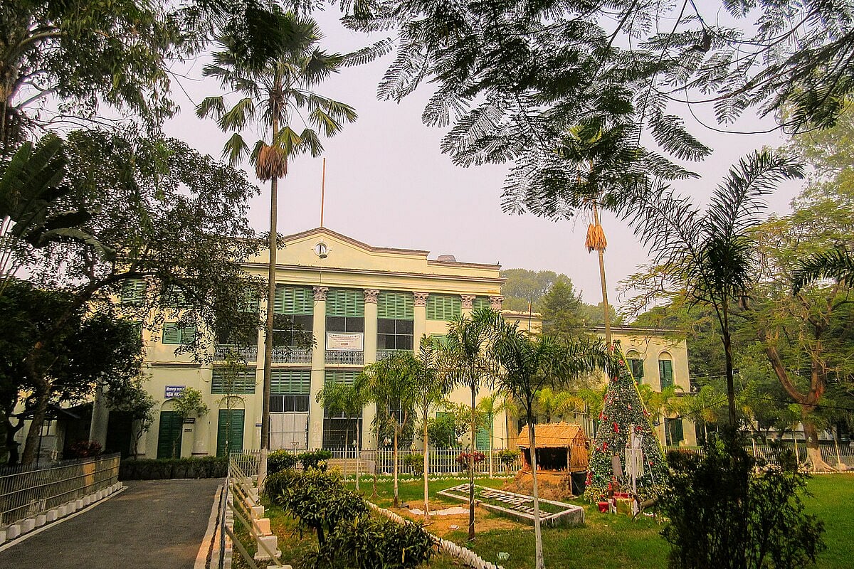 Serampore College is one of the first modern higher education institutions in Asia