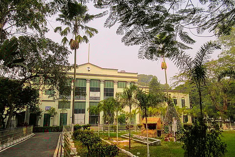 Serampore College is one of the first modern higher education institutions in Asia
