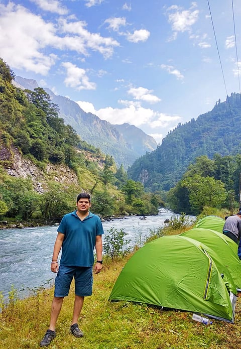 Bailey Trail Trek, Arunachal Pradesh
