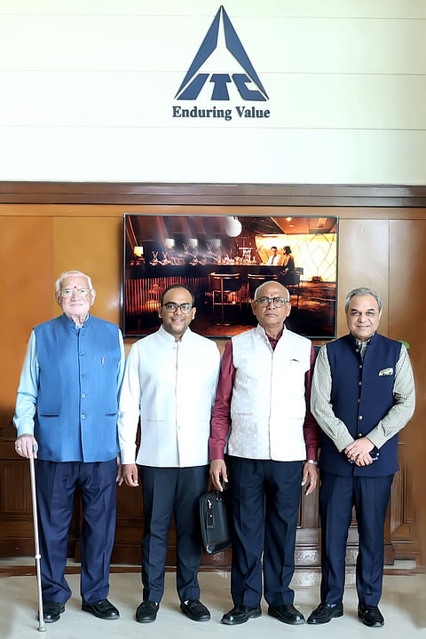 ITC signs a new property in Vrindavan