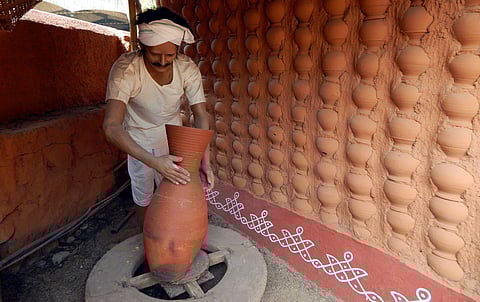 The Rural Museum is designed to be an immersive experience 