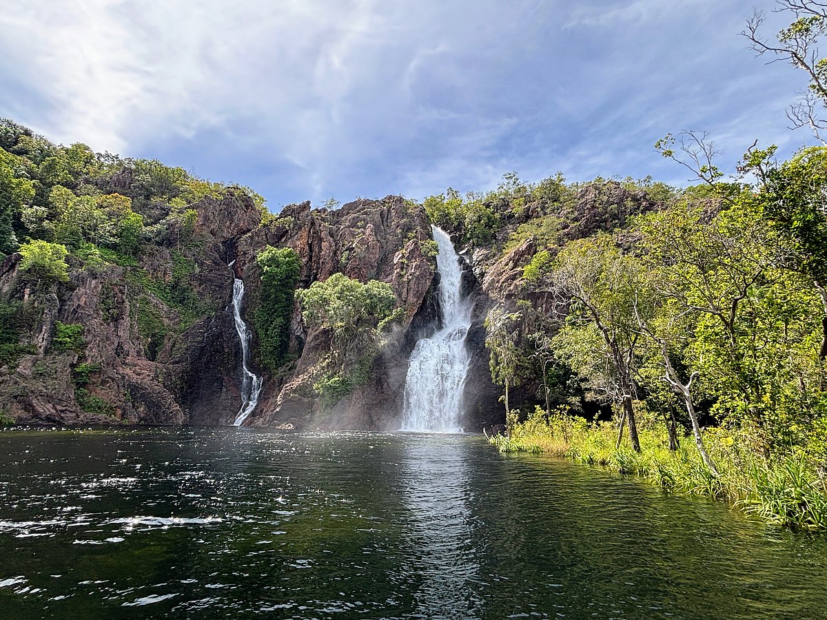 Kalpana Sunder : Litchfield National Park is a lush corner of the Northern Territory in Australia’s Top End.