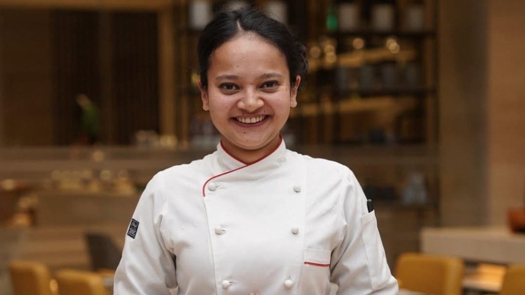 Sourced : Chef Ahmedaki Laloo is the founder of A’Origins