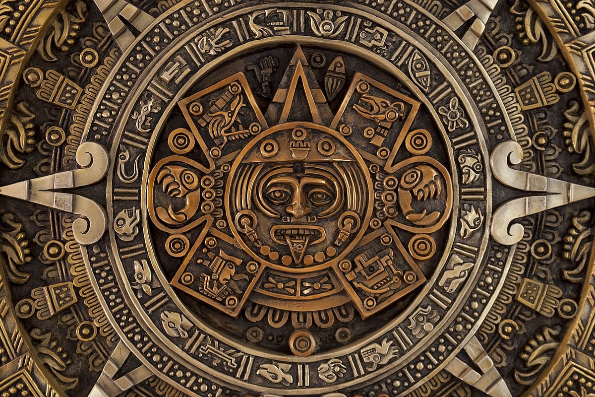 The so-called Mayan calendar prediction that the world would end in 2012 prompted a record of at least 23 million visitors to Mexico that year