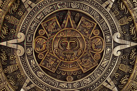 The so-called Mayan calendar prediction that the world would end in 2012 prompted a record of at least 23 million visitors to Mexico that year