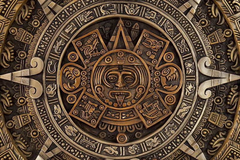 The so-called Mayan calendar prediction that the world would end in 2012 prompted a record of at least 23 million visitors to Mexico that year