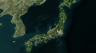 zelwanka/Shutterstock : A 7.2-magnitude earthquake struck off northern Japan