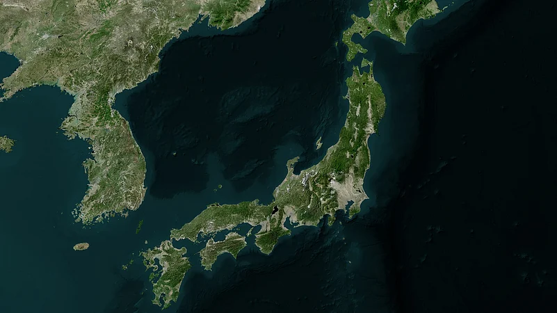 Japan’s location in the so-called “Ring of Fire,” a region of heightened tectonic activity encircling the Pacific Ocean, makes it one of the world’s most earthquake-prone countries