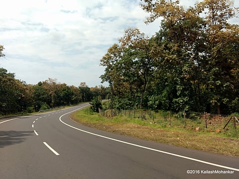Chhindwara highway