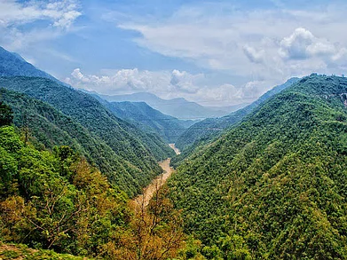 Wikipedia : Tamia hills, Madhya Pradesh