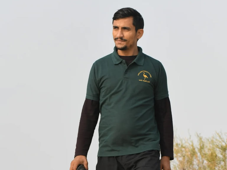 Anti-poaching campaigner and wildlife conservationist Radheshyam Pemani Bishnoi died in a road accident on Friday, May 23, in Rajasthan - radheshyam_bishnoi_/Instagram