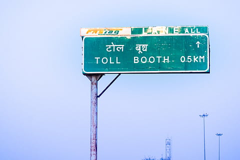 Under the proposed policy, the government intends to phase out booms and legacy sensor-based systems to adopt a totally barrier-free tolling regime