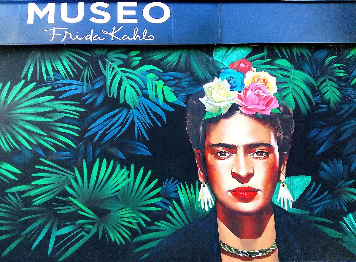 phortun/Shutterstock : The new museum will complement the Museo Frida Kahlo, an established art museum dedicated to the famous Mexican painter