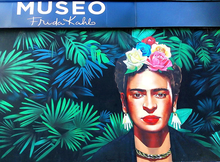 The new museum will complement the Museo Frida Kahlo, an established art museum dedicated to the famous Mexican painter - phortun/Shutterstock